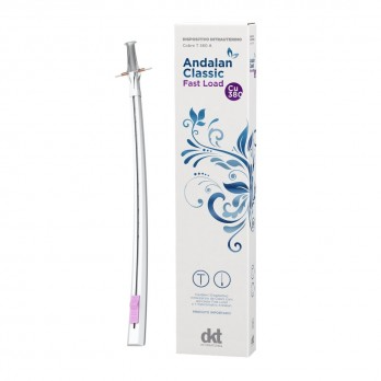 Andalan Classic Fastload Cu 380 DIU Cobre