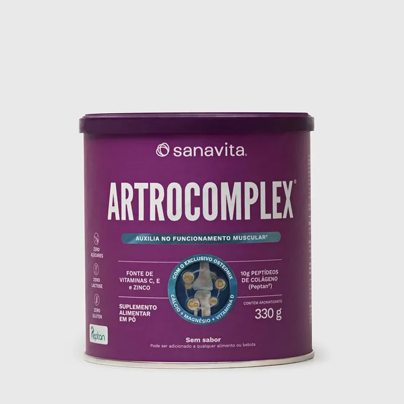 Artrocomplex 330G Sanavita