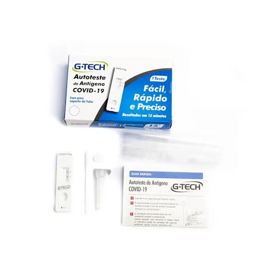 Autoteste Covid Gtech Atcov201