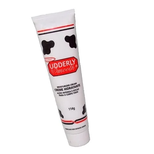 Udderly Smooth Bg 114g Creme Hidratante (Bioargo)