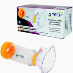 Espaçador G-Tech Clear 2 Adulto E Infantil