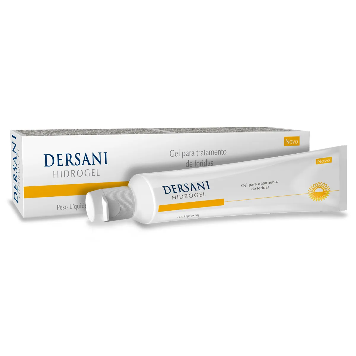 Dersani Hidrogel sem Alginato – Bisnaga 30g (Ácidos graxos essenciais + associações) Und