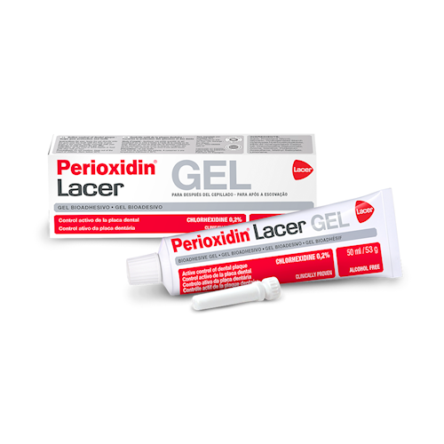 Perioxidin Gel Bioadesivo Bg 53g (Clorexidina)