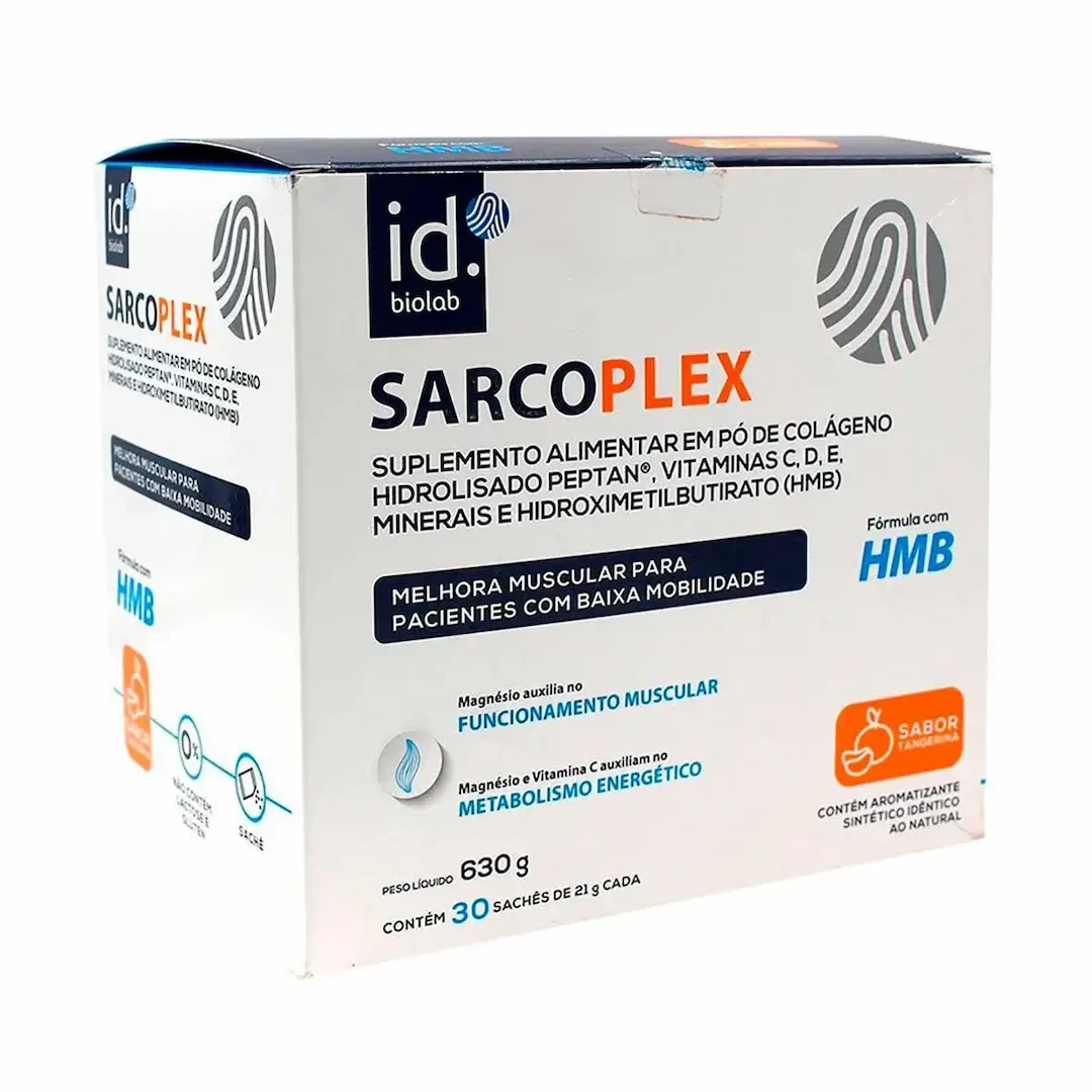 Sarcoplex 30 saches 21g (Nutraceutico)