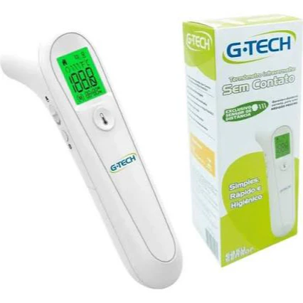 Termômetro Inf.Verm S-Contato G-Tech